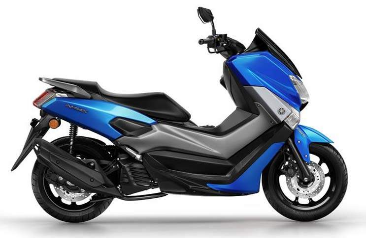 2018 Yamaha NMAX 125